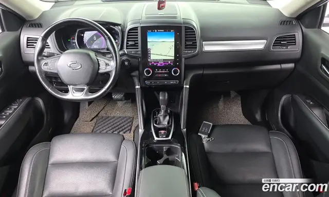 Renault (Samsung) QM6 2021 2.0 автомат (гидро), миниатюра 7
