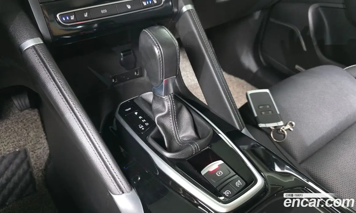 Renault (Samsung) QM6 2021 2.0 автомат (гидро), фото 9