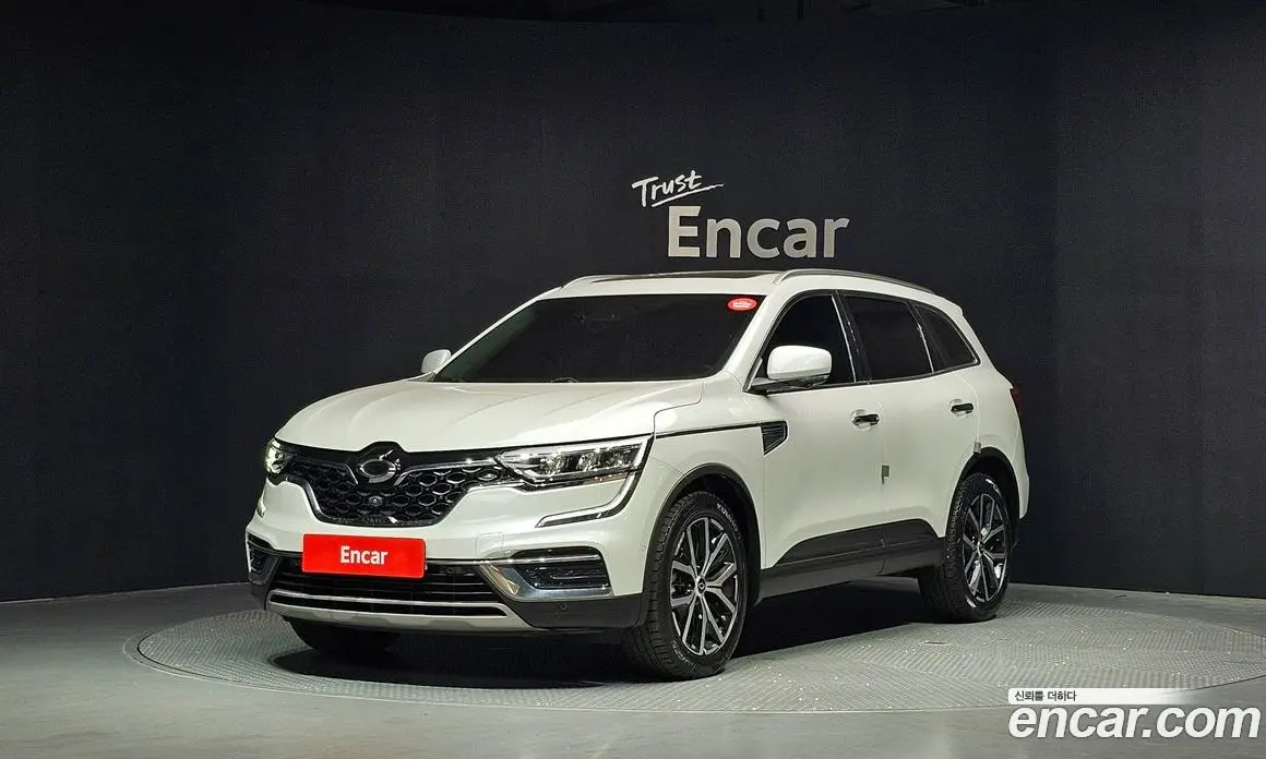 Renault (Samsung) QM6 2021 2.0 автомат (гидро), фото 1 Renault (Samsung) QM6 2021 2.0 автомат (гидро), фото 1