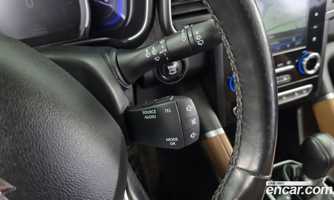 Renault (Samsung) QM6 2021 2.0 автомат (гидро), фото 24 Renault (Samsung) QM6 2021 2.0 автомат (гидро), фото 24