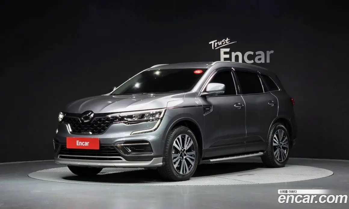 Renault (Samsung) QM6 2022 2.0 автомат (гидро), фото 1 Renault (Samsung) QM6 2022 2.0 автомат (гидро), фото 1