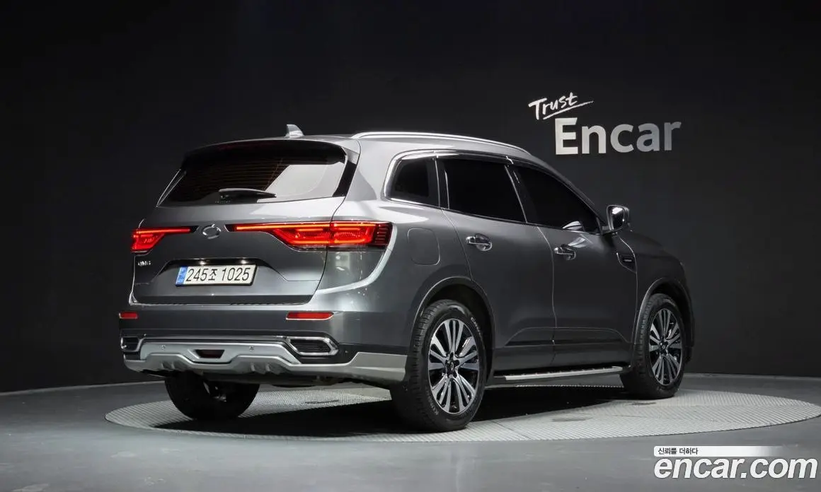 Renault (Samsung) QM6 2022 2.0 автомат (гидро), фото 2 Renault (Samsung) QM6 2022 2.0 автомат (гидро), фото 2