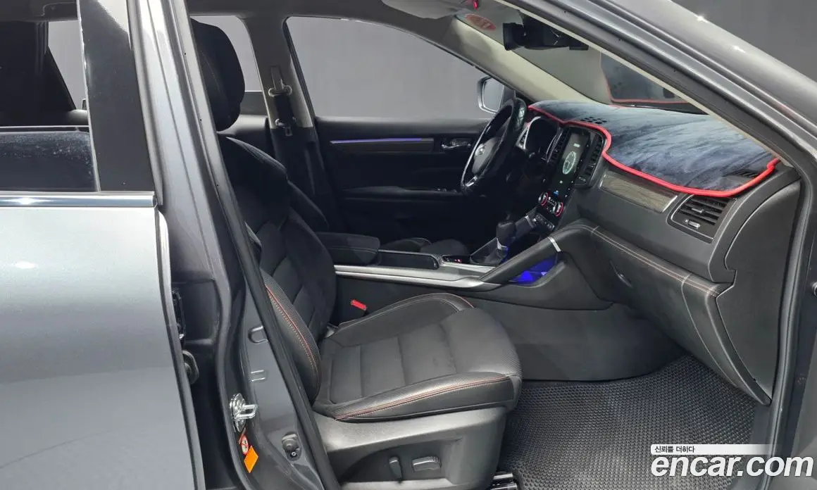 Renault (Samsung) QM6 2022 2.0 автомат (гидро), фото 11 Renault (Samsung) QM6 2022 2.0 автомат (гидро), фото 11