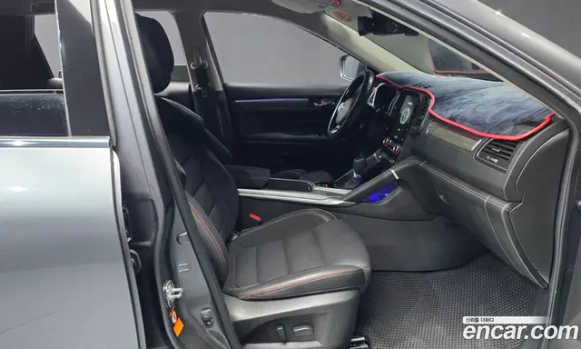 Renault (Samsung) QM6 2022 2.0 автомат (гидро), миниатюра 11 Renault (Samsung) QM6 2022 2.0 автомат (гидро), миниатюра 11