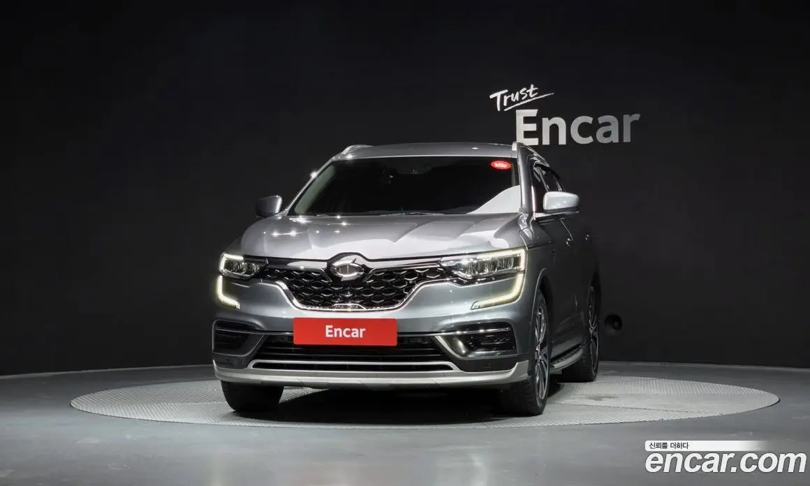 Renault (Samsung) QM6 2022 2.0 автомат (гидро), фото 3 Renault (Samsung) QM6 2022 2.0 автомат (гидро), фото 3