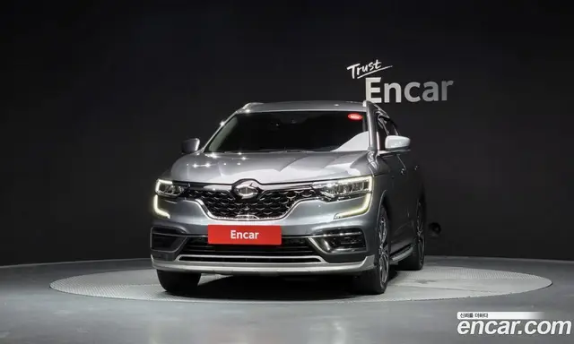 Renault (Samsung) QM6 2022 2.0 автомат (гидро), миниатюра 3 Renault (Samsung) QM6 2022 2.0 автомат (гидро), миниатюра 3