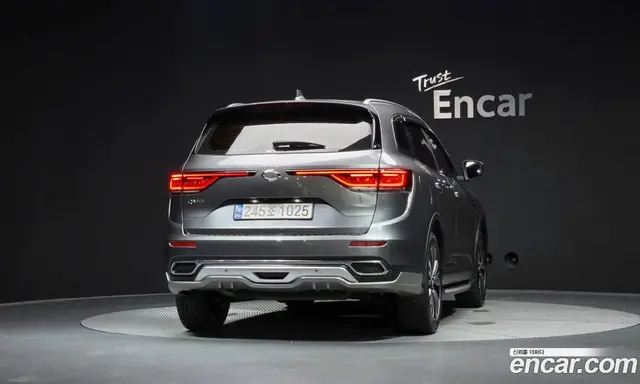 Renault (Samsung) QM6 2022 2.0 автомат (гидро), миниатюра 4 Renault (Samsung) QM6 2022 2.0 автомат (гидро), миниатюра 4