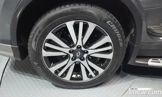 Renault (Samsung) QM6 2022 2.0 автомат (гидро), миниатюра 5 Renault (Samsung) QM6 2022 2.0 автомат (гидро), миниатюра 5