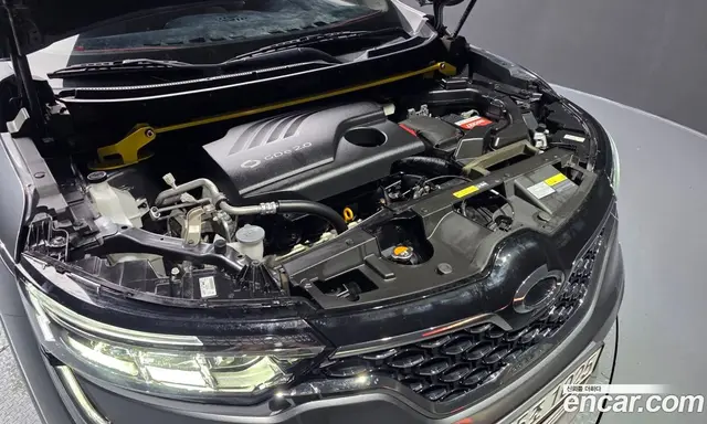 Renault (Samsung) QM6 2022 2.0 автомат (гидро), миниатюра 6 Renault (Samsung) QM6 2022 2.0 автомат (гидро), миниатюра 6