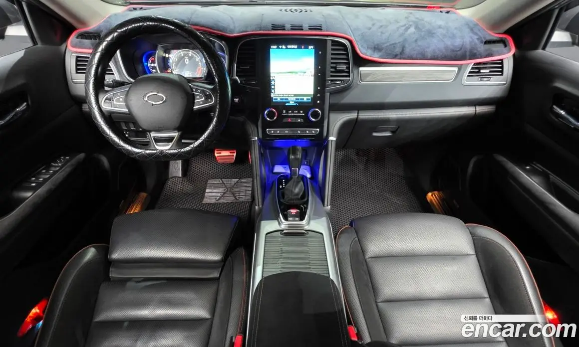 Renault (Samsung) QM6 2022 2.0 автомат (гидро), фото 7 Renault (Samsung) QM6 2022 2.0 автомат (гидро), фото 7