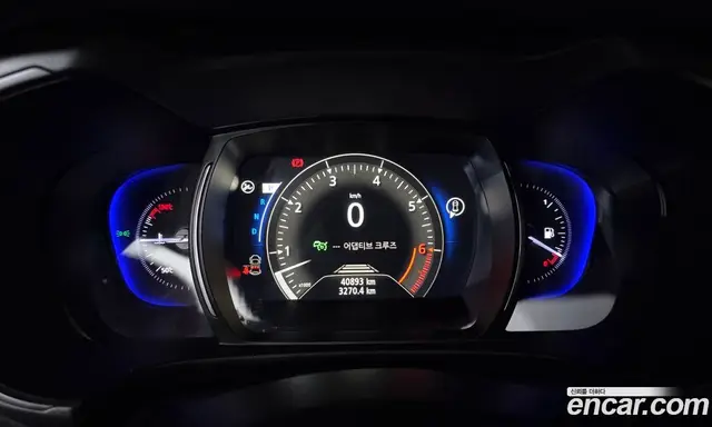 Renault (Samsung) QM6 2022 2.0 автомат (гидро), миниатюра 8 Renault (Samsung) QM6 2022 2.0 автомат (гидро), миниатюра 8