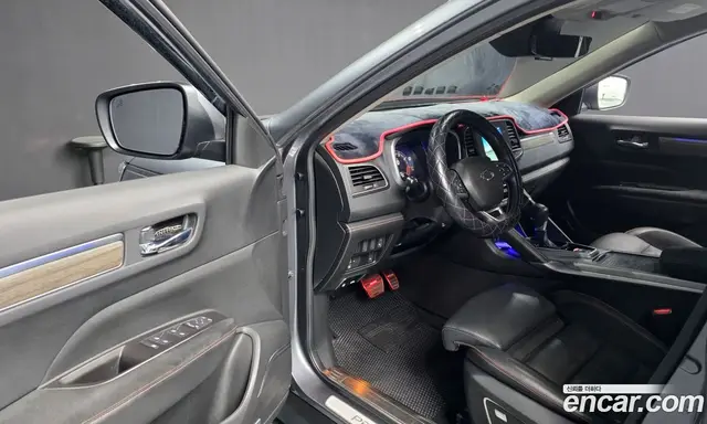 Renault (Samsung) QM6 2022 2.0 автомат (гидро), миниатюра 10 Renault (Samsung) QM6 2022 2.0 автомат (гидро), миниатюра 10