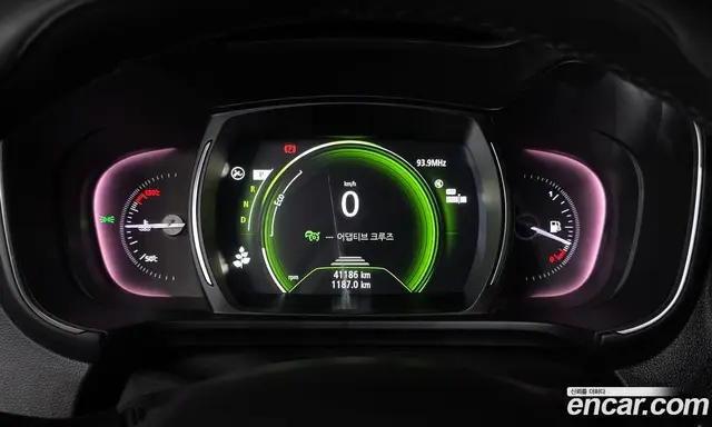 Renault (Samsung) QM6 2023 2.0 автомат (гидро), миниатюра 11