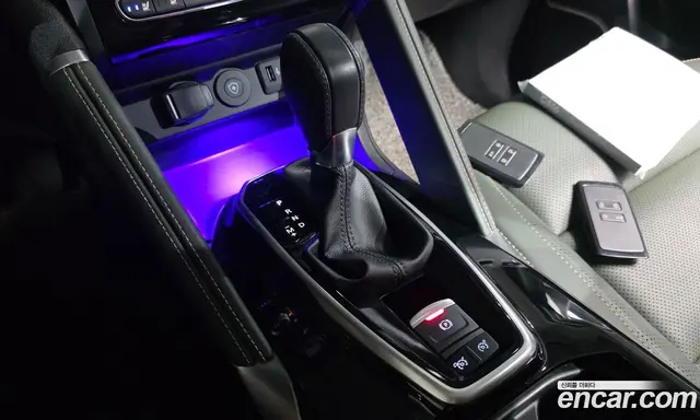 Renault (Samsung) QM6 2023 2.0 автомат (гидро), миниатюра 12