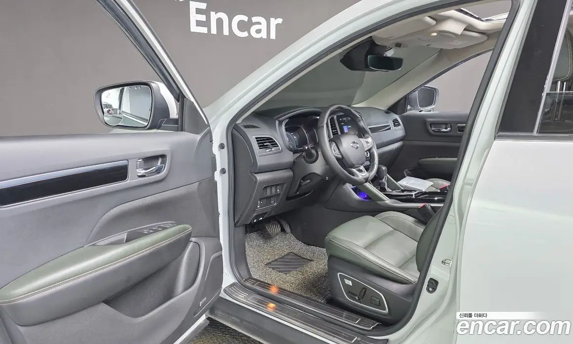 Renault (Samsung) QM6 2023 2.0 автомат (гидро), фото 18