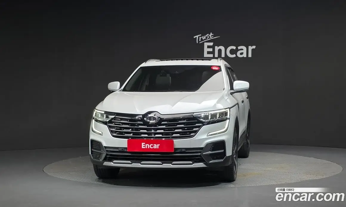 Renault (Samsung) QM6 2023 2.0 автомат (гидро), фото 3