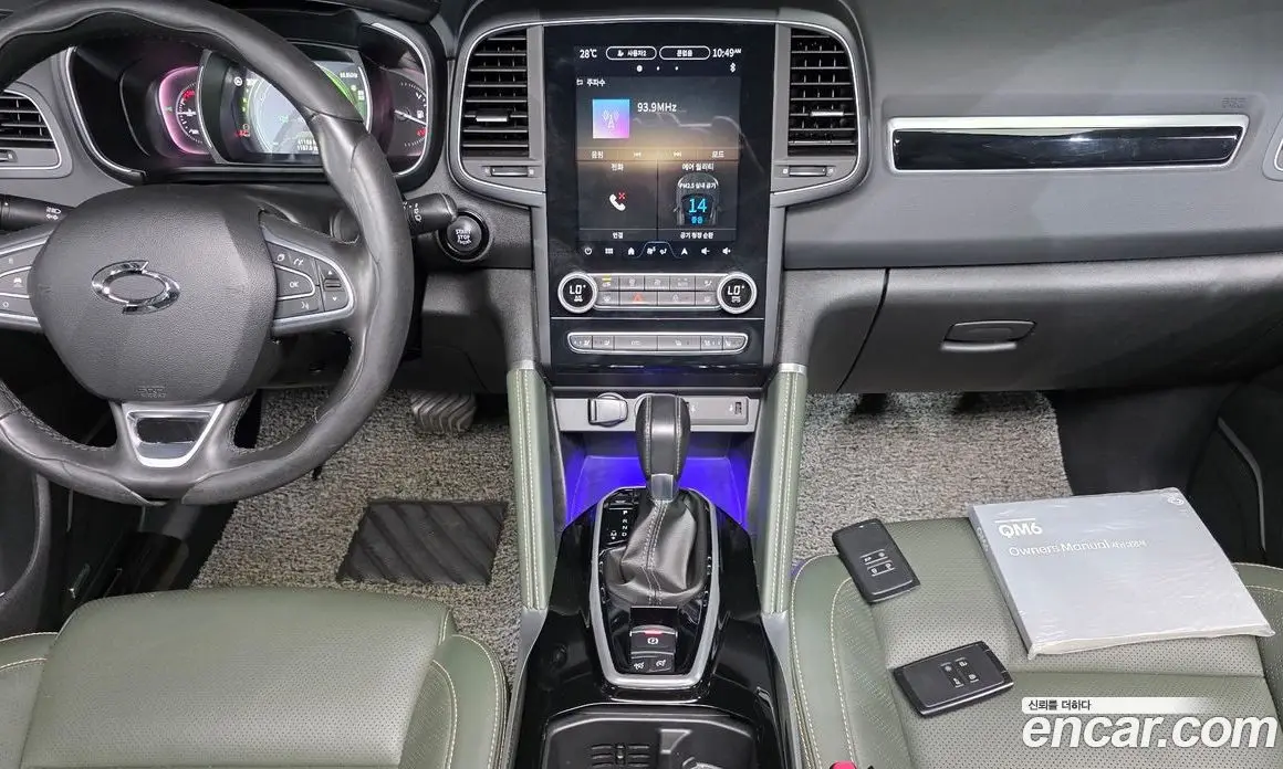 Renault (Samsung) QM6 2023 2.0 автомат (гидро), фото 21