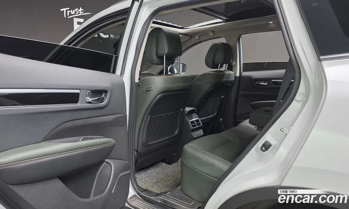 Renault (Samsung) QM6 2023 2.0 автомат (гидро), фото 23