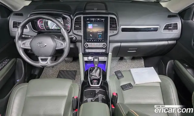 Renault (Samsung) QM6 2023 2.0 автомат (гидро), миниатюра 10