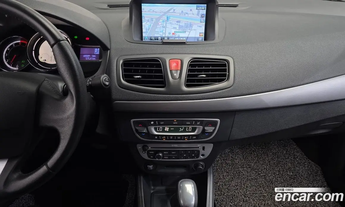 Renault (Samsung) SM3 2019 1.6 автомат (гидро), фото 21