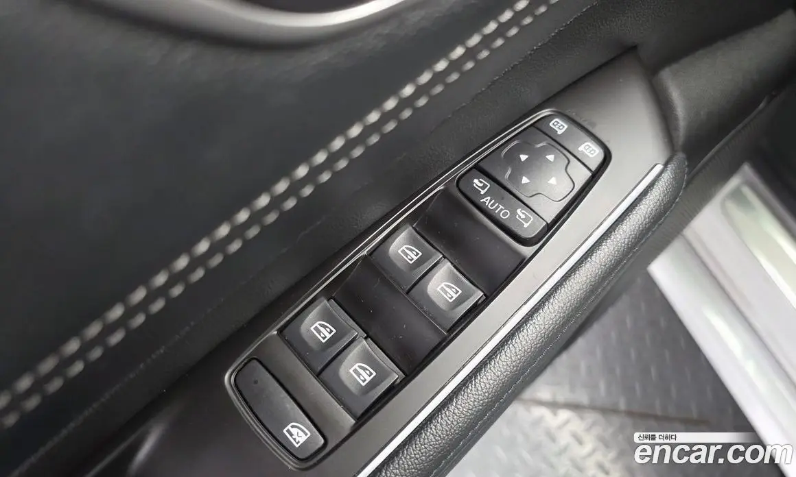 Renault (Samsung) SM6 2016 2.0 автомат (гидро), фото 32 Renault (Samsung) SM6 2016 2.0 автомат (гидро), фото 32