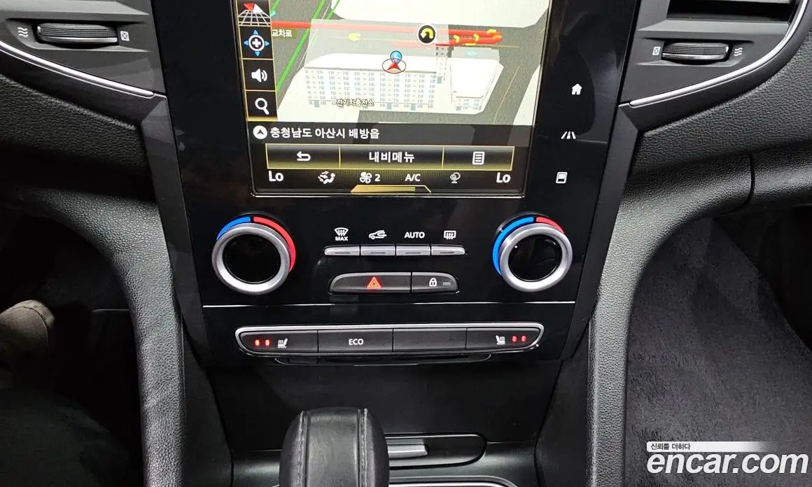 Renault (Samsung) SM6 2016 2.0 автомат (гидро), фото 21