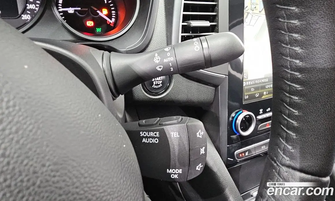 Renault (Samsung) SM6 2016 2.0 автомат (гидро), фото 29