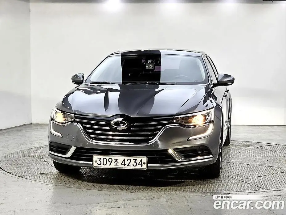 Renault (Samsung) SM6 2016 2.0 автомат (гидро), фото 2 Renault (Samsung) SM6 2016 2.0 автомат (гидро), фото 2