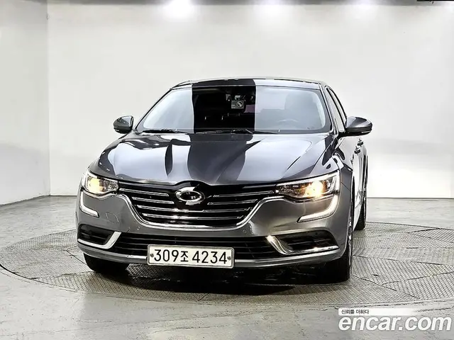 Renault (Samsung) SM6 2016 2.0 автомат (гидро), миниатюра 2 Renault (Samsung) SM6 2016 2.0 автомат (гидро), миниатюра 2
