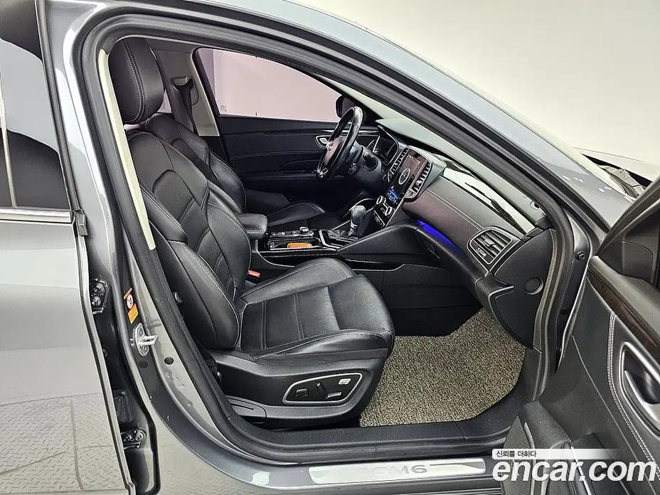 Renault (Samsung) SM6 2016 2.0 автомат (гидро), фото 11 Renault (Samsung) SM6 2016 2.0 автомат (гидро), фото 11