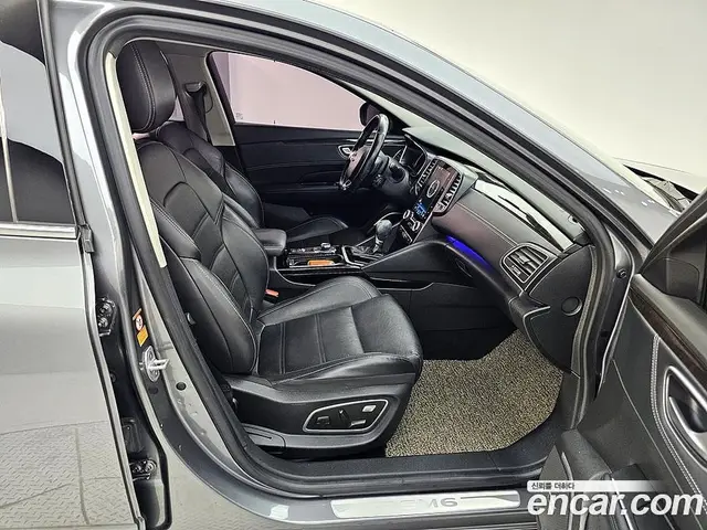 Renault (Samsung) SM6 2016 2.0 автомат (гидро), миниатюра 11 Renault (Samsung) SM6 2016 2.0 автомат (гидро), миниатюра 11