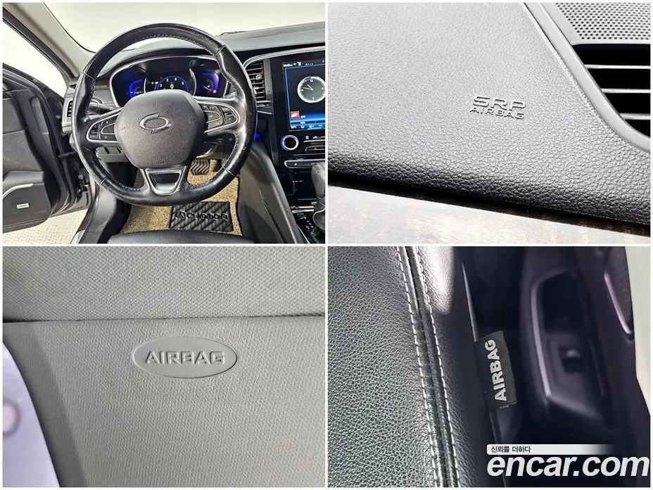 Renault (Samsung) SM6 2016 2.0 автомат (гидро), фото 17 Renault (Samsung) SM6 2016 2.0 автомат (гидро), фото 17