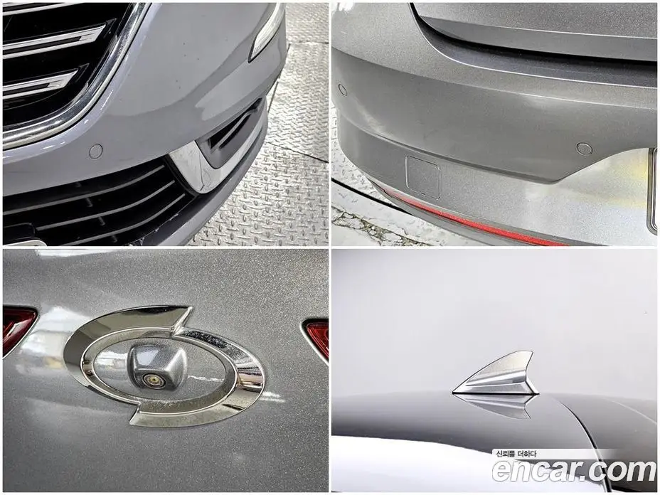Renault (Samsung) SM6 2016 2.0 автомат (гидро), фото 18 Renault (Samsung) SM6 2016 2.0 автомат (гидро), фото 18