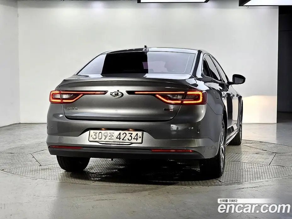 Renault (Samsung) SM6 2016 2.0 автомат (гидро), фото 3 Renault (Samsung) SM6 2016 2.0 автомат (гидро), фото 3