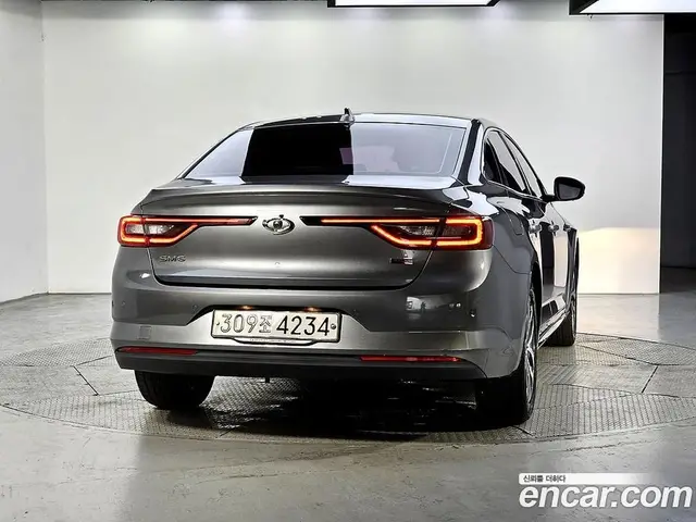 Renault (Samsung) SM6 2016 2.0 автомат (гидро), миниатюра 3 Renault (Samsung) SM6 2016 2.0 автомат (гидро), миниатюра 3
