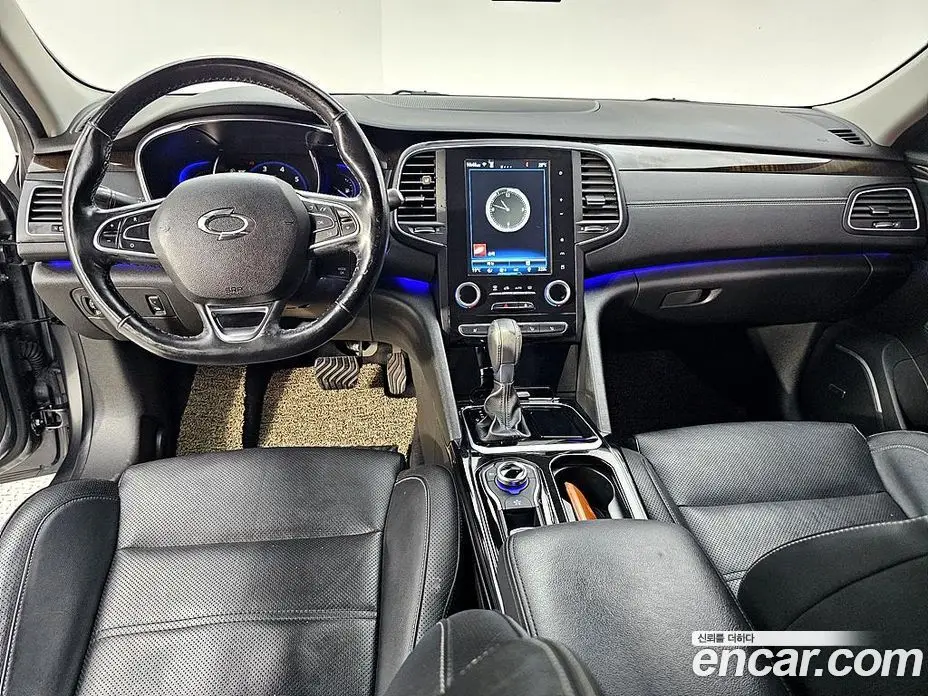Renault (Samsung) SM6 2016 2.0 автомат (гидро), фото 5 Renault (Samsung) SM6 2016 2.0 автомат (гидро), фото 5