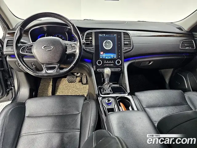 Renault (Samsung) SM6 2016 2.0 автомат (гидро), миниатюра 5 Renault (Samsung) SM6 2016 2.0 автомат (гидро), миниатюра 5