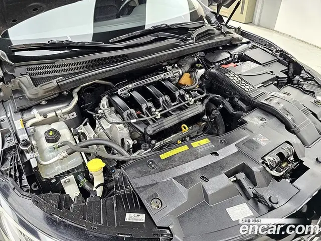 Renault (Samsung) SM6 2016 2.0 автомат (гидро), миниатюра 6 Renault (Samsung) SM6 2016 2.0 автомат (гидро), миниатюра 6