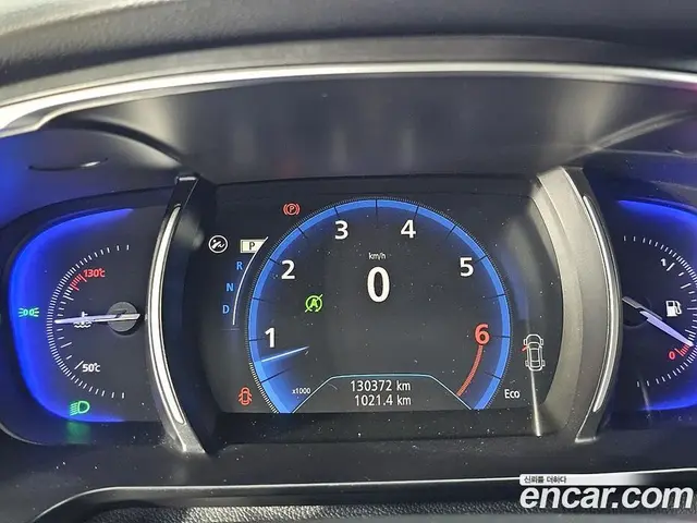 Renault (Samsung) SM6 2016 2.0 автомат (гидро), миниатюра 7 Renault (Samsung) SM6 2016 2.0 автомат (гидро), миниатюра 7