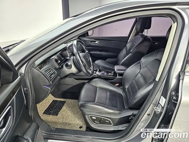 Renault (Samsung) SM6 2016 2.0 автомат (гидро), миниатюра 8 Renault (Samsung) SM6 2016 2.0 автомат (гидро), миниатюра 8