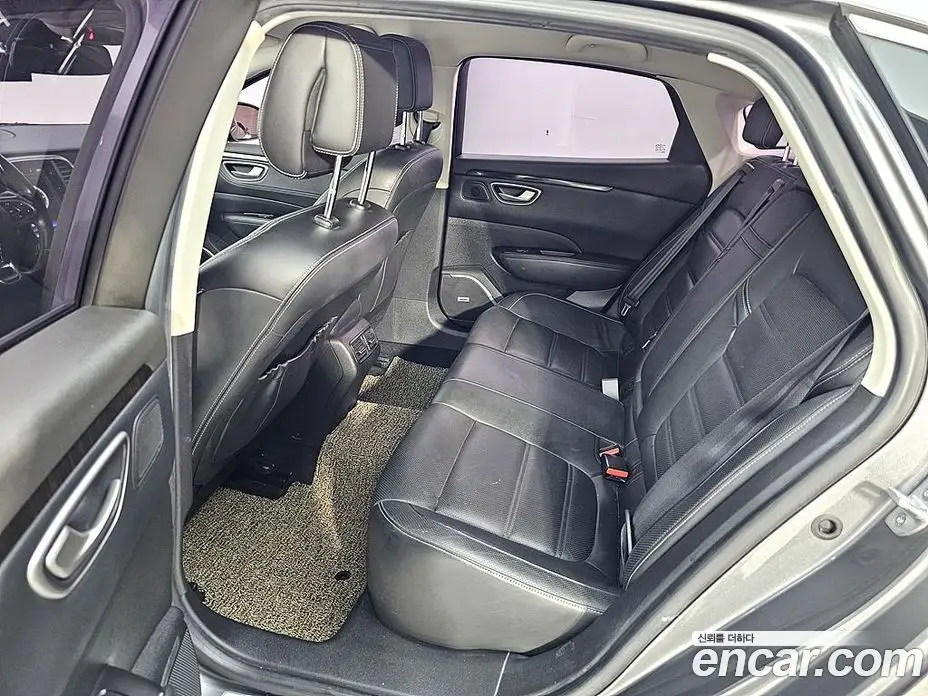 Renault (Samsung) SM6 2016 2.0 автомат (гидро), фото 9 Renault (Samsung) SM6 2016 2.0 автомат (гидро), фото 9