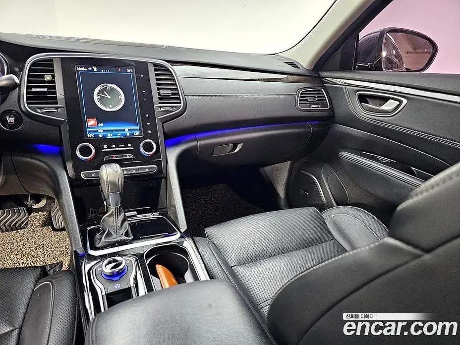 Renault (Samsung) SM6 2016 2.0 автомат (гидро), фото 10 Renault (Samsung) SM6 2016 2.0 автомат (гидро), фото 10