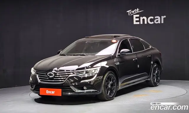 Renault (Samsung) SM6, 2016, 143 099 км