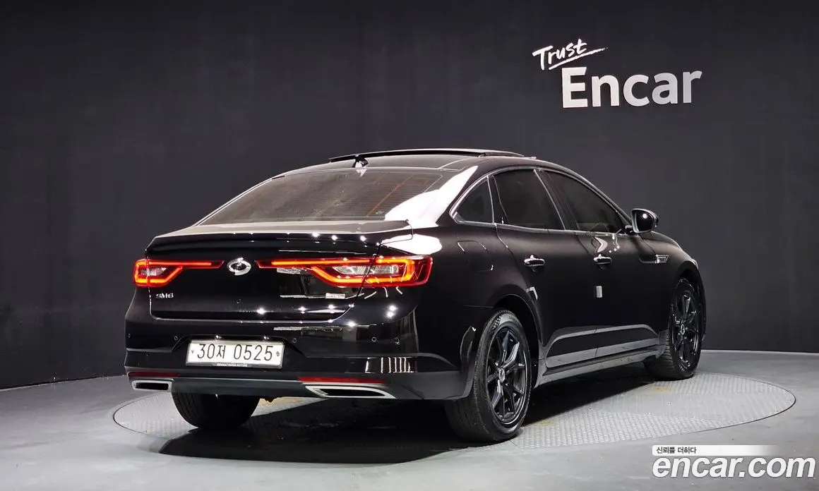 Renault (Samsung) SM6 2016 1.6 автомат (гидро), фото 2 Renault (Samsung) SM6 2016 1.6 автомат (гидро), фото 2