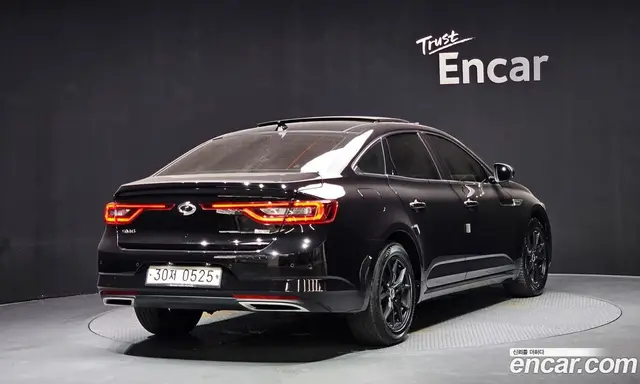 Renault (Samsung) SM6 2016 1.6 автомат (гидро), миниатюра 2 Renault (Samsung) SM6 2016 1.6 автомат (гидро), миниатюра 2