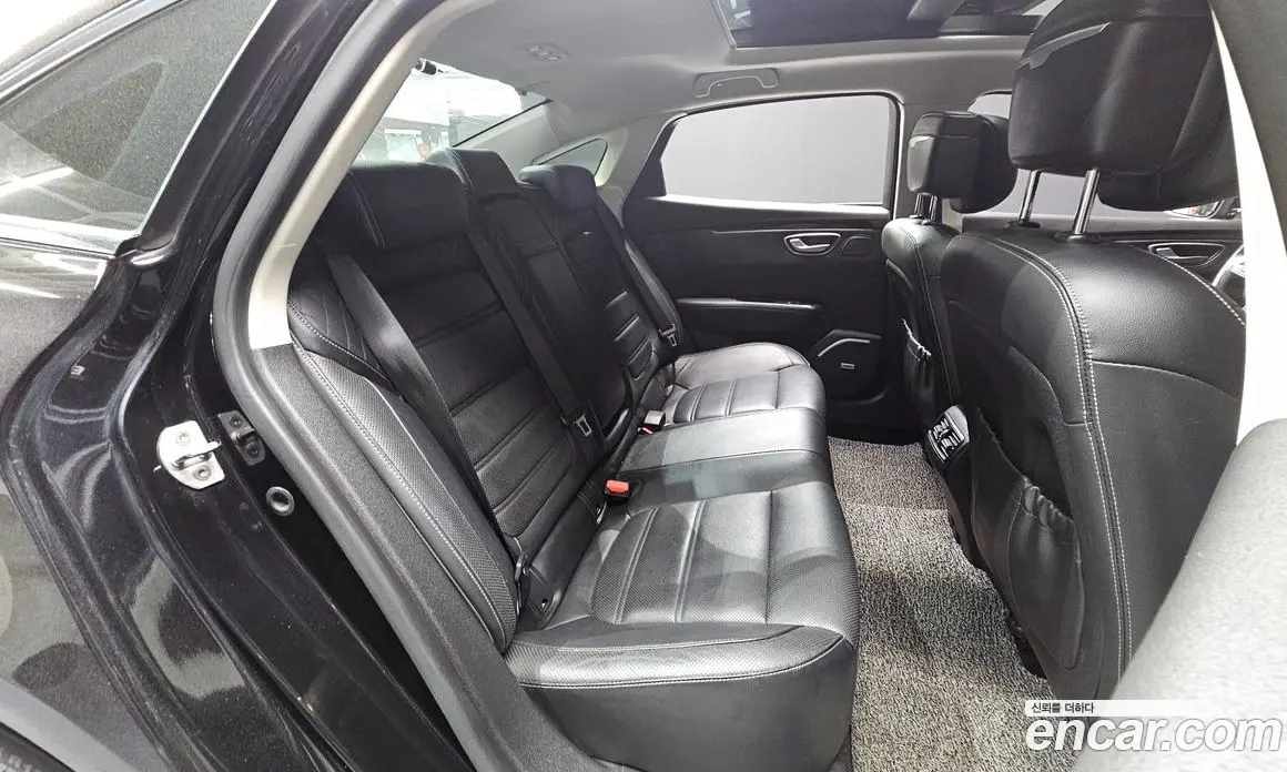 Renault (Samsung) SM6 2016 1.6 автомат (гидро), фото 11 Renault (Samsung) SM6 2016 1.6 автомат (гидро), фото 11