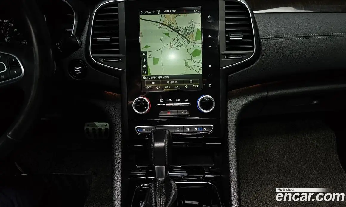 Renault (Samsung) SM6 2016 1.6 автомат (гидро), фото 12 Renault (Samsung) SM6 2016 1.6 автомат (гидро), фото 12