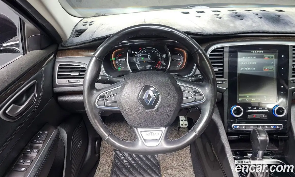 Renault (Samsung) SM6 2016 1.6 автомат (гидро), фото 13 Renault (Samsung) SM6 2016 1.6 автомат (гидро), фото 13