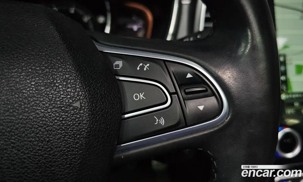Renault (Samsung) SM6 2016 1.6 автомат (гидро), фото 15 Renault (Samsung) SM6 2016 1.6 автомат (гидро), фото 15