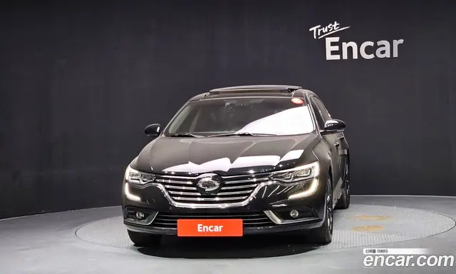 Renault (Samsung) SM6 2016 1.6 автомат (гидро), миниатюра 3 Renault (Samsung) SM6 2016 1.6 автомат (гидро), миниатюра 3
